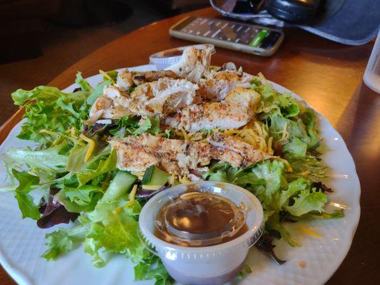 Grilled Chicken Salad