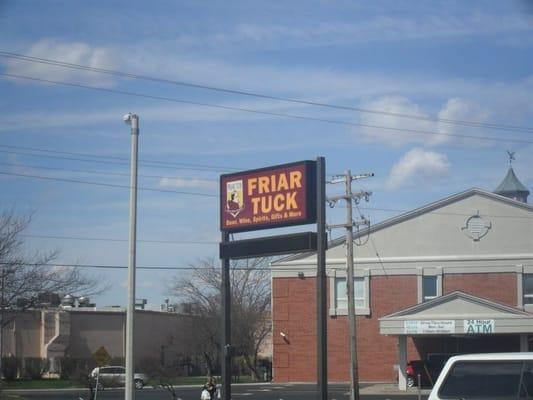 Friar Tuck's