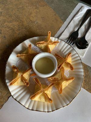 Crab Rangoons