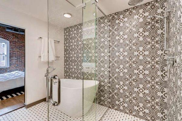 Condo Bathroom Remodel, LoDo, Denver