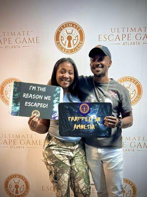 Ultimate Escape Game Atlanta