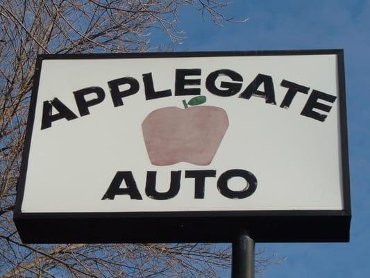 Applegate Auto