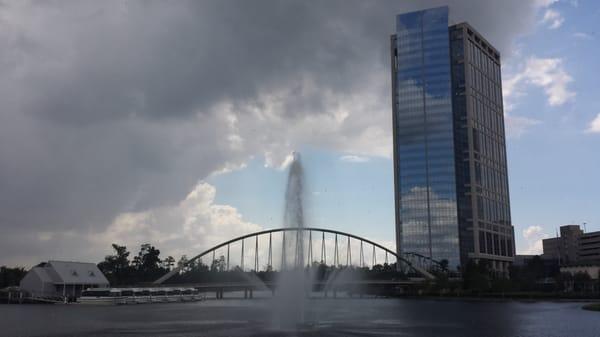 The Woodlands Water Way