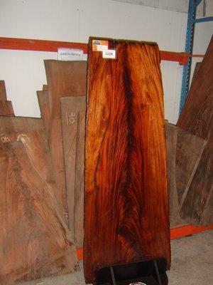 Khaya Crotch slab - Edensaw.com Seattle WA - Exotic Wood & Domestic Lumber