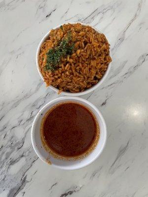 Jollof rice