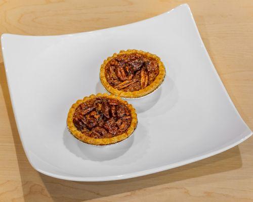 Pecan Tarts 2