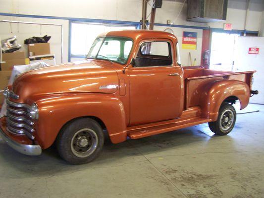 48 chevy