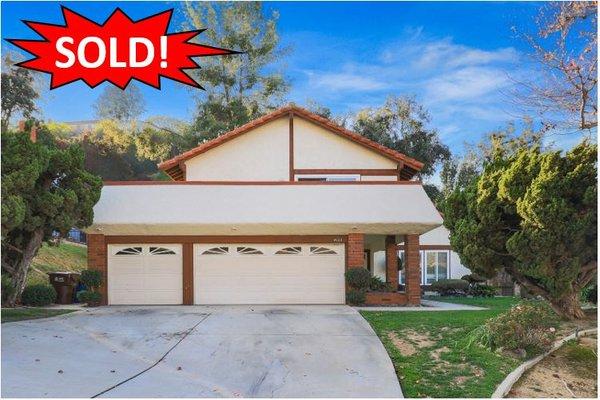 4503 Woodmar Dr Whittier. Probate sale successfully closed! Call us if you're looking for an experienced team. We handle trusts and probates