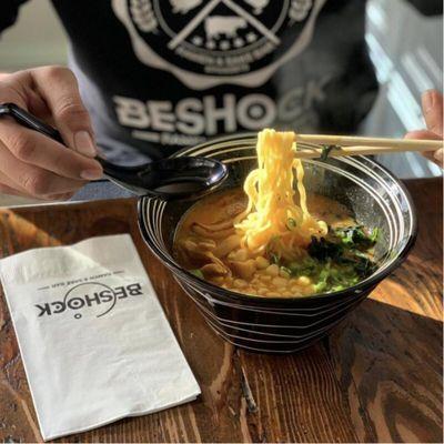 BESHOCK Ramen - Carlsbad