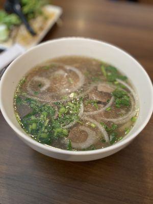 18. Beef Pho