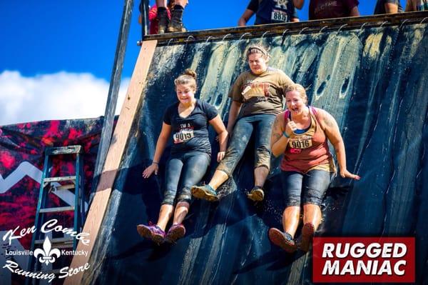 Rugged Maniac 2015