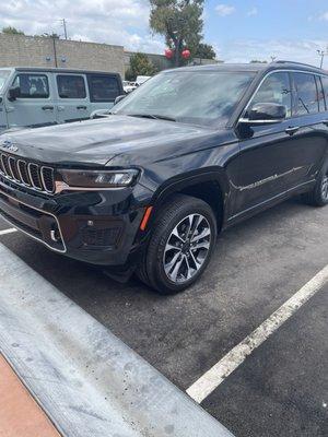 Jeep Grand Cherokee