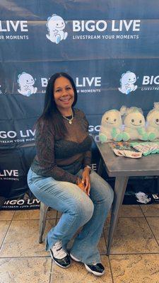 2024 Bigo Live LA Content Creator Event