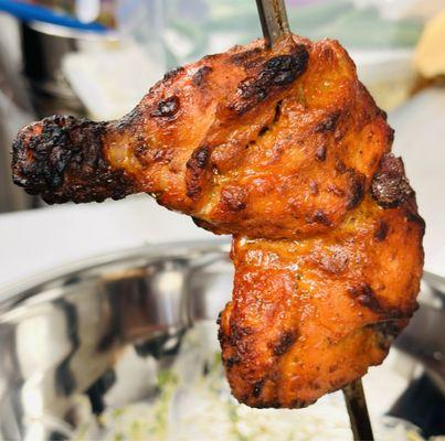 Chicken Tandoori