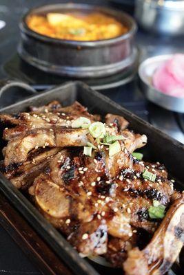 Kalbi ribs