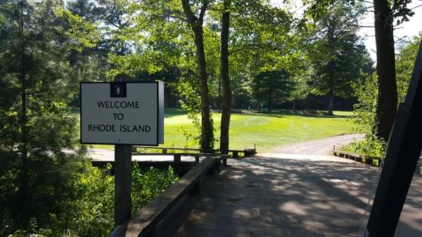 Part of the course is in RI.