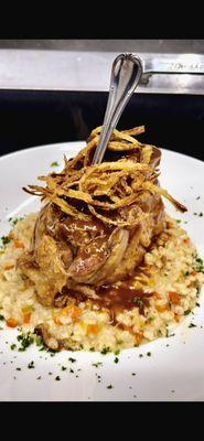 Slow Braised Pork Ossobuco