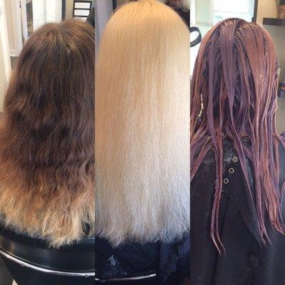 Color Transformation