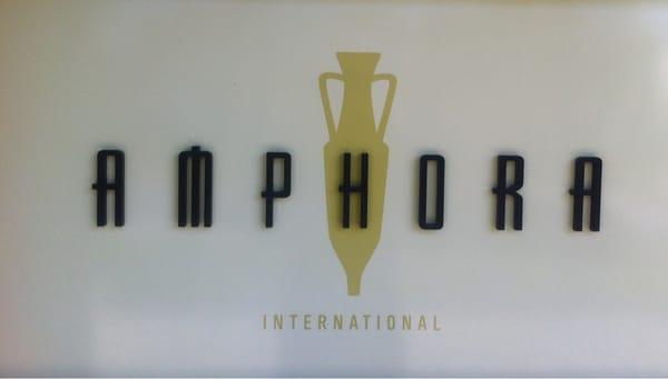 Amphora International Logo