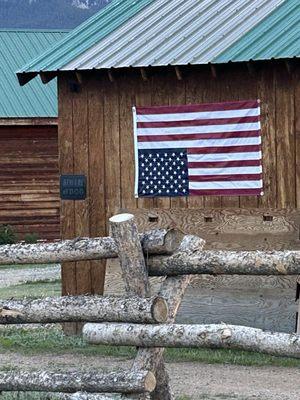 Taylor Park Trading Post