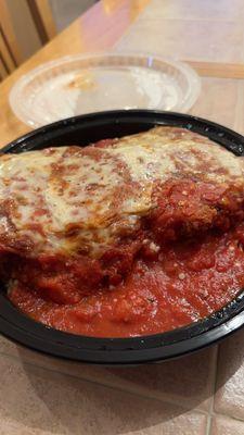 Chicken Parmesan