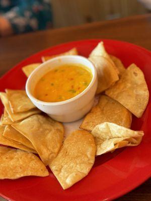 Los carnales queso Dip
 $8.99