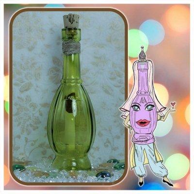 Message in a Bottle Gift - Style Bellarosa