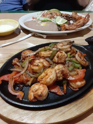 Fajitas mexicana