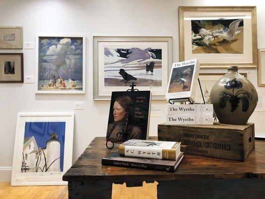 The Wyeth Gallery