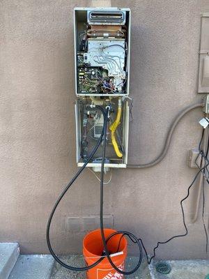 Tankless Maintenance In San Jose