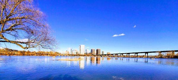 Our lovely city. Richmond, VA.