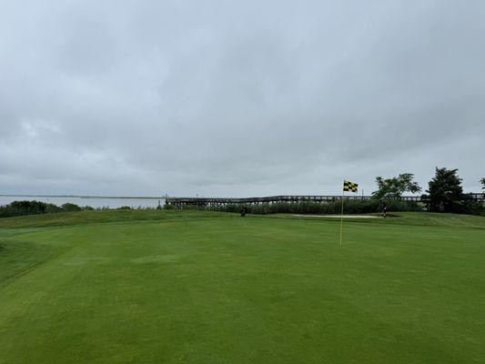 Merrick Golf Course