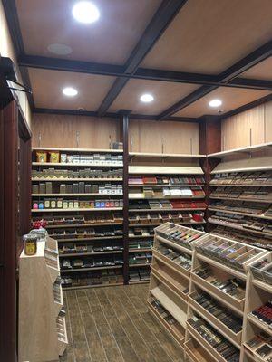 Walk-In Humidor