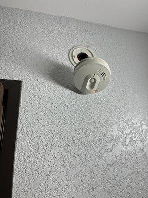 Smoke detector