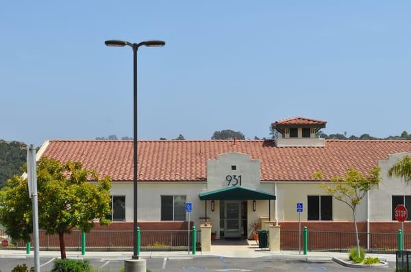 Located in the Pismo Medical Campus 931 Oak Park Blvd, Pismo Beach CA