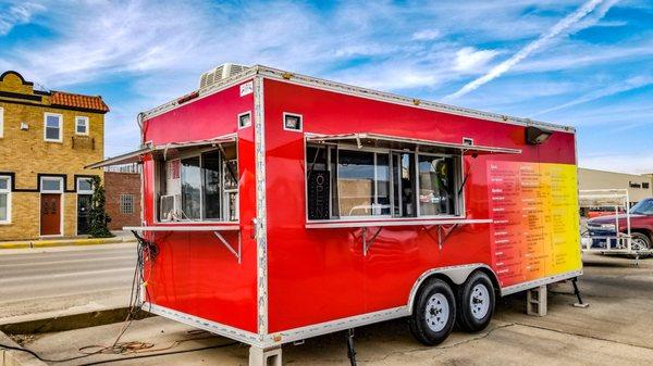 One of the best Food Trucks in town!