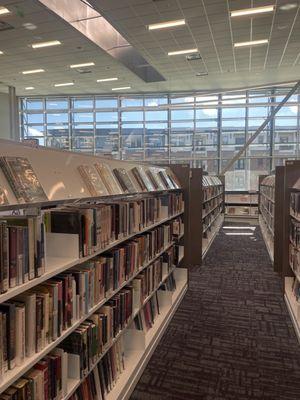 Atlanta - Fulton Public Library - Buckhead Branch