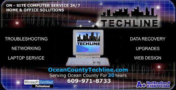 Techline