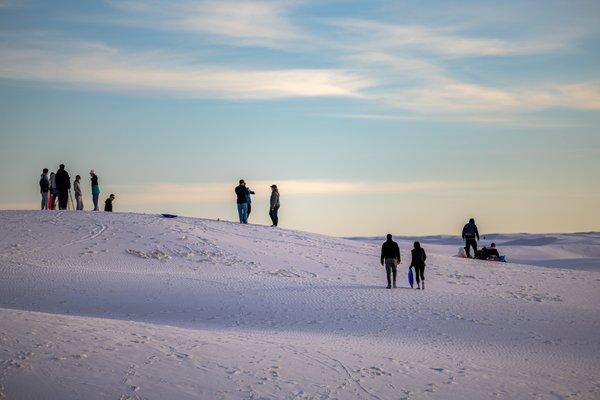 White Sands National Park