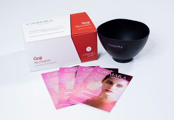 Casmara Facial Goji Treatment