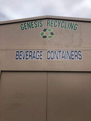 Name of Recycling