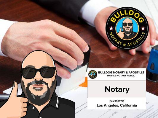 Notary in San Gabriel