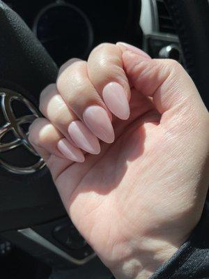 Nude Acrylic Set