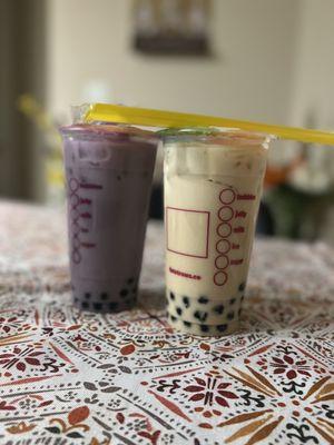 Fat Straws Boba & Mochi Donuts