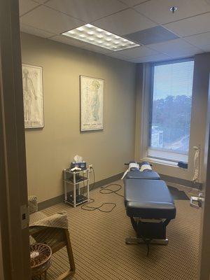 Treatment room