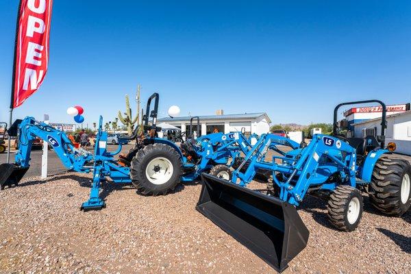 Southwest Tractor