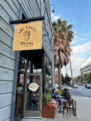 The Salty Pearl - Jack London Square