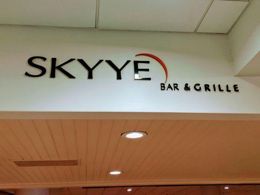 The Skyye Bar and Grille