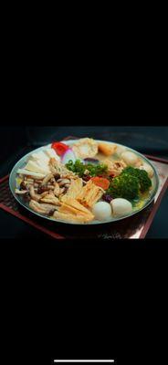 Herbal Hot Pot 滋补养生锅