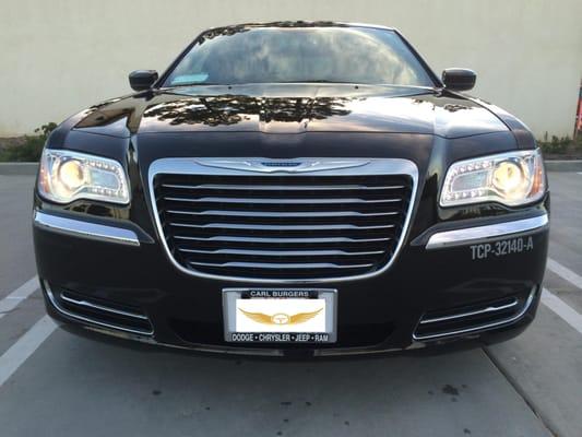 2014 Chrysler 300